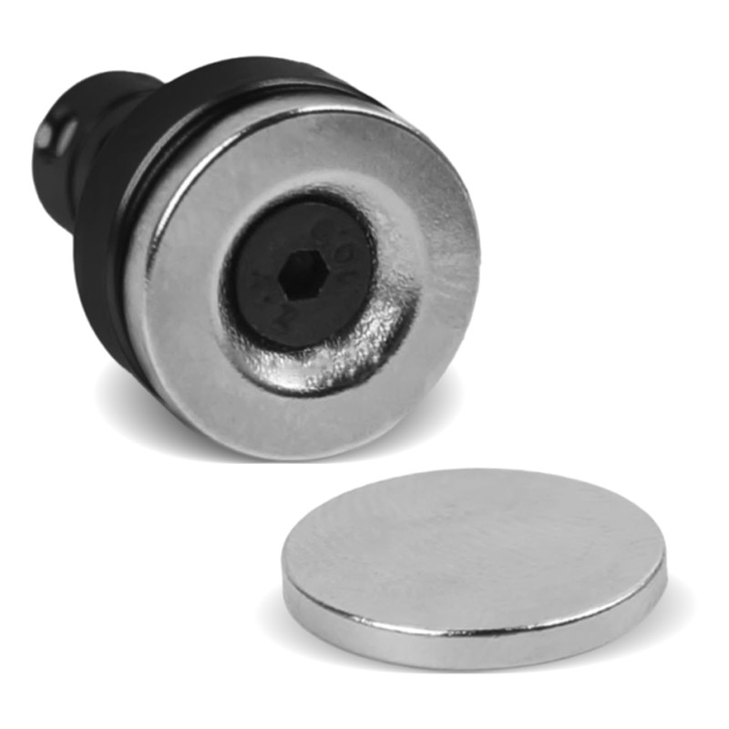 MUFUSHAN RC Car Column Post Magnetic Body Mount RC Toy