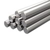 MACHSWON 5 Pcs 304 Stainless Steel Round Rod 4mmx300mm Solid