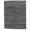 vhbw Cabin Air Filter Compatible with Volvo V40 Hatchback (525