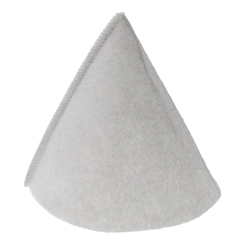 vhbw 50 x Cone Filters Compatible with Zehnder ComfoValve Luna