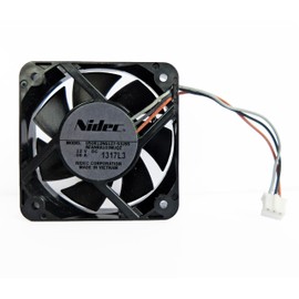 IPETSA NIDEC U50R12NS1Z7-53J551 50mm Fan DC12V 0.06A 50X50X15mm Cooling Fan HDD Fan for BD Recorder Cooling Fan 3 Wire