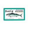 Matiz Mackerel in Extra Virgin Olive Oil | 3 Ounces