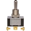 Morris 70280 Heavy Duty Momentary Contact Toggle Switch, SPDT, (On)-Off-(On),