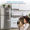 WiFi Electricity Usage Monitor, Zuomeng Plug-in WiFi Power Meter with