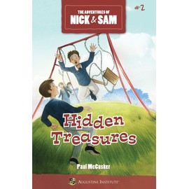 Hidden Treasures (The Adventures of Nick & Sam, Book 2)
