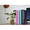 WOGOD Music Sheet File Paper Documents Storage Folder Holder Plastic.A4
