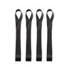 4 Pack Soft Loop Tie Down Straps Heavy Duty Motorbike