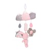 Baby Mobile Sensory Toy Soft Plush Learning Development Interactive Sound