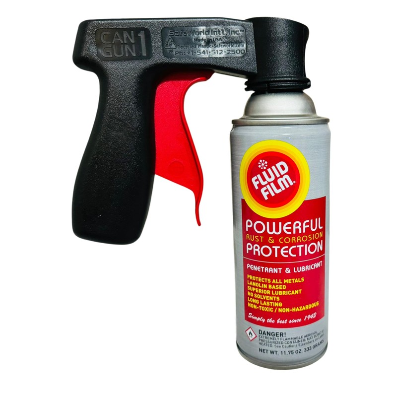 Fluid Film 11.75 oz Penetrating Oil Spray 6 Pack, Spray