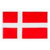 Aricona Denmark Flag, Danish Flag 90 x 150 cm with