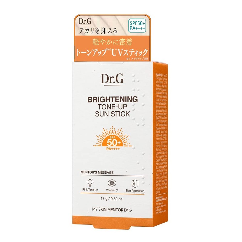 Dr. G. Brightening Up Sunstick, 0.6 oz (17 g)