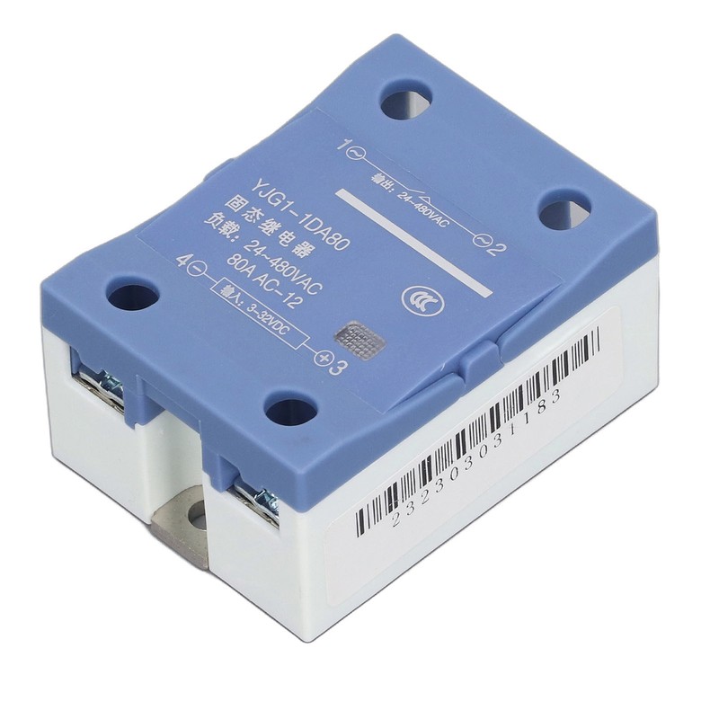 Single Phase Solid State Relay DC to AC SSR Non