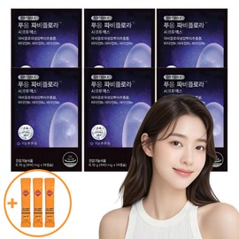 Dr. Bullet Park Min-young Diet Supplement Puung Fabiflora Effectiveness Puung Sirtuin Puing 6 Boxes Puung / 닥터블릿 박민영 다이어트 보조제 푸응 파비플로라 효능 프응 시르투인 푸잉 6박스 푸웅