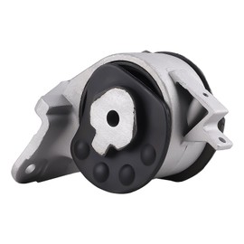 maXpeedingrods Engine Motor Transmission Mounts for Ford Fusion S/SE/SEL 2010-2012, for Mercury Milan Base/Premier 2010-2011 L4 2.5L Automatic Trans EM-4067 EM-4146 EM-7044