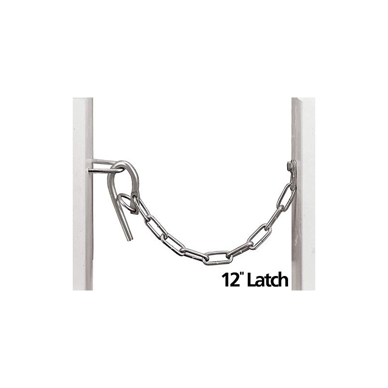 QWIKEE GATE LATCH