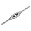 Sourcing Map Adjustable Tap Wrench Handle for Metric M1-M10 W1/16-3/8,