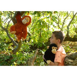 Keel Toys 35cm Keeleco Cheetah