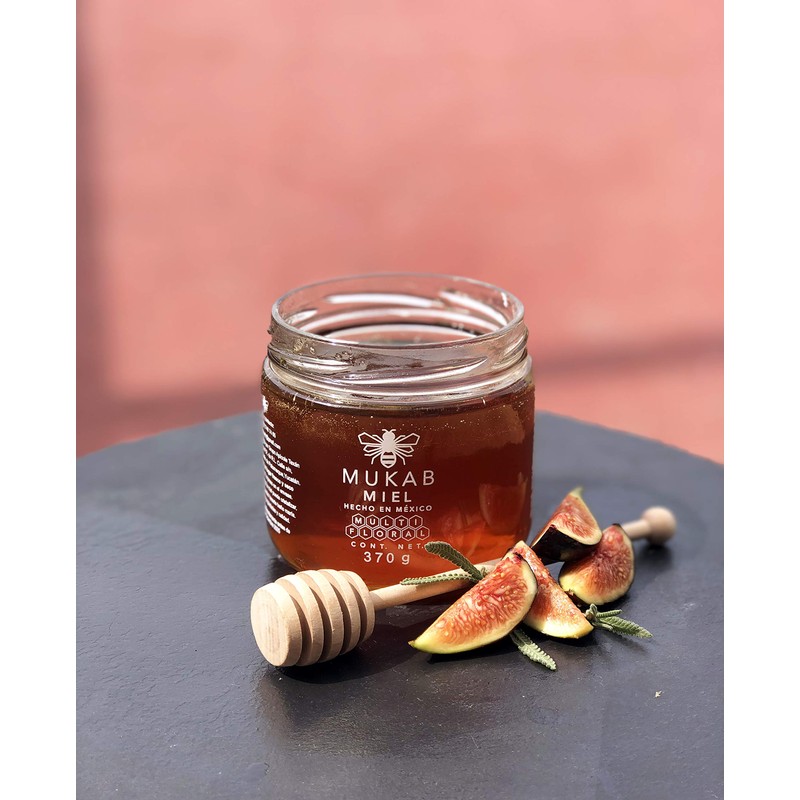 MUKAB Miel Multifloral 550 gr