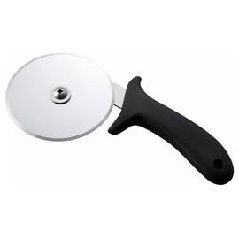 Winco 811642000910 Winware Pizza Cutter 4-Inch Blade with Handle, Stainless Steel