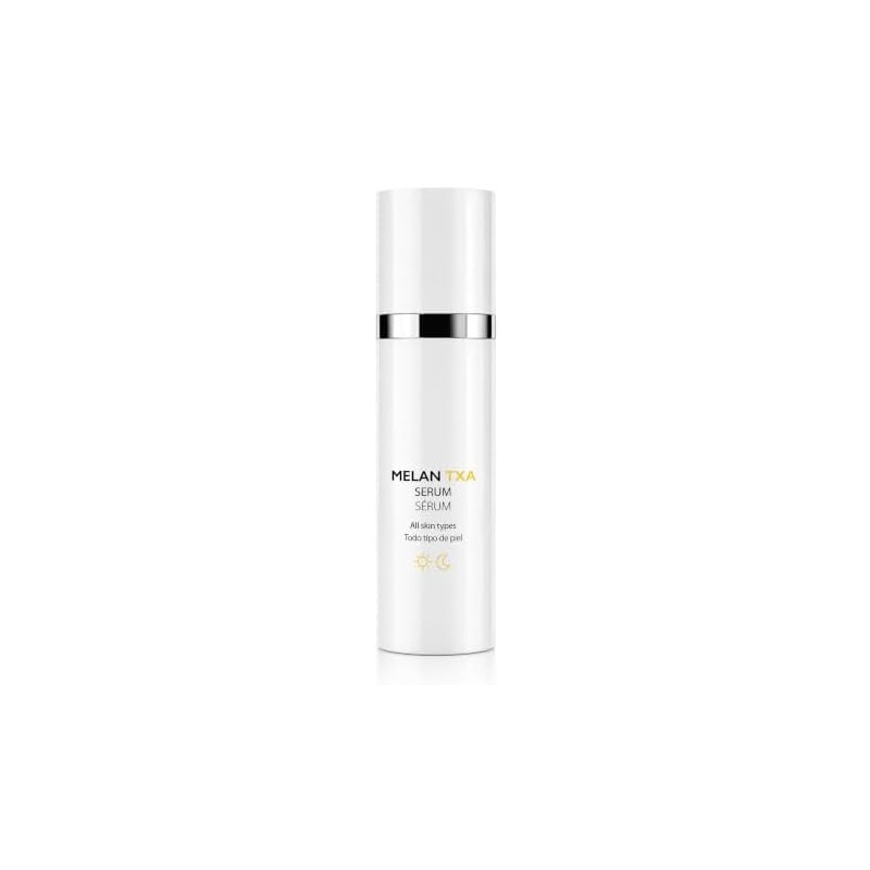 Melan txa serum facial para el cuidado de la piel