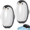 Lint Roller, Reusable, Washable, Penguin Reusable Lint Roller, Lint Roller,