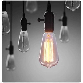 WOYTTSYSM 3 Way Light Sockets, Medium Screw Push Socket, Lamp Parts for Table and Floor Lamps Repair, UL Listed, Set of 1 (Black)