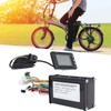 GD01 Display Panel Motor Controller Kit 250W‑350W Electric Bike Controller
