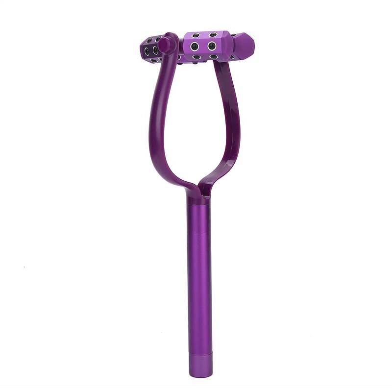 Germanium Face Massage Roller Electric Vibration Massage Firming Lifting V