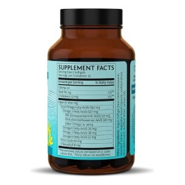 Sunwarrior Omega-3 Vegan Algaebsed Dha + Epa 60 Capsules Sfn