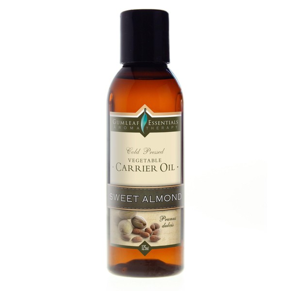 Gumleaf Essentials Gumleaf Essentials Sweet Almond Carrier Oil - 4.2fl