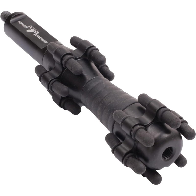 FUNTRESS Archery Bow Stabilizer Balance Bar Damping Aluminum Alloy Bow