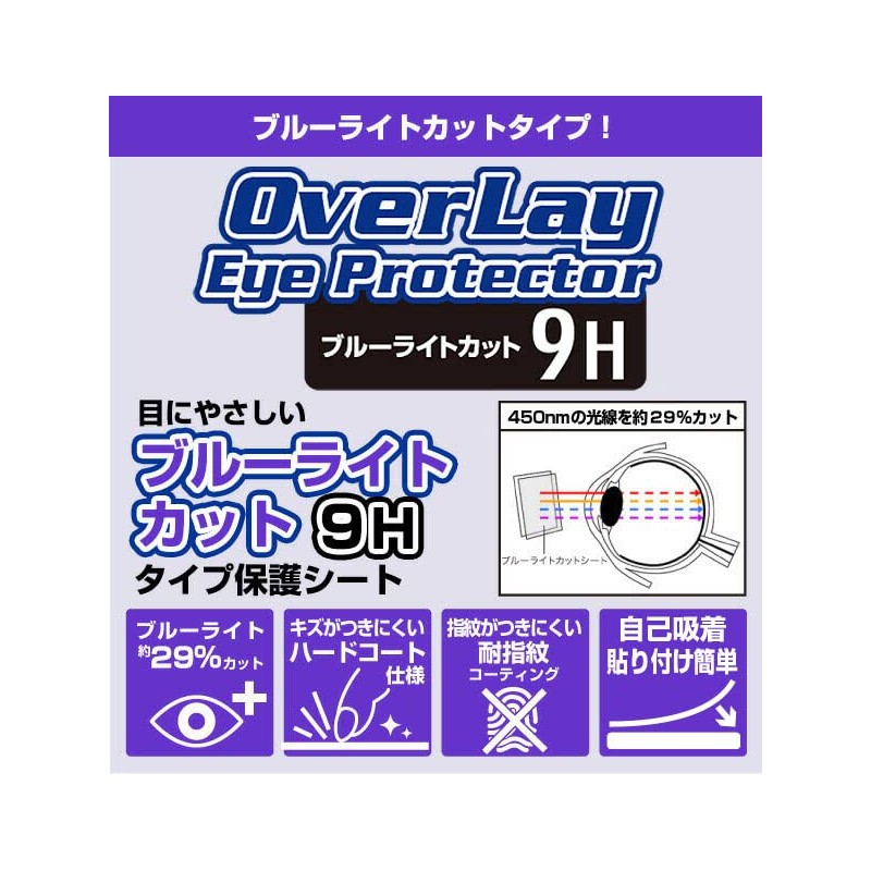 Miyabix YAESU FTX-1 Series Compatible Protective Film High Hardness 9H
