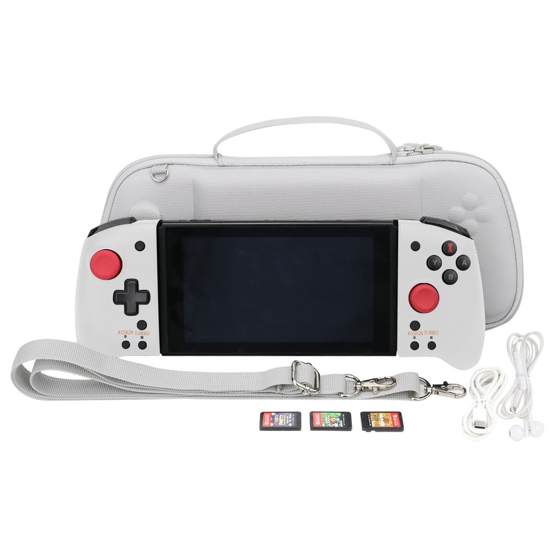 Aenllosi Hart Tasche Hülle für Hori Split Pad Pro/Hori Split