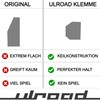 ULROAD Improved Clamping Unit Clamp Parallel Fence for Bosch Professional