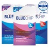 eTV Aekyung Blue Chip Soap 100g 5 packs x 3