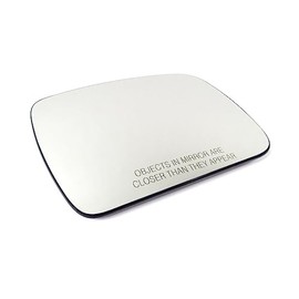 CONVEX EXTERIOR MIRROR GLASS RH LR2 LR4 RANGE SPORT LR013776 OEM