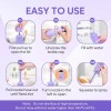 Easy@Home Portable Peri Bottle for Postpartum Care: Easy@Home Handheld Bidet