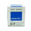 adobantekku Oriental PH Test Paper Book Type AZY (10.0 – 12.0) 20 Sheets