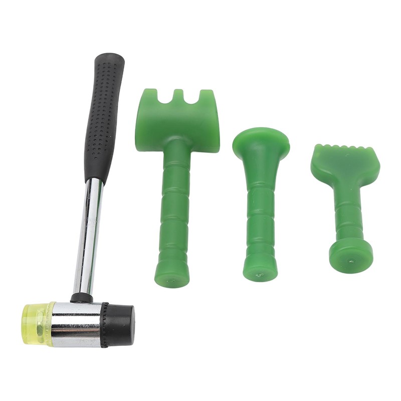 4pcs Manual Body Massage Tools Dredging Meridians Relieve Fatigue Promote