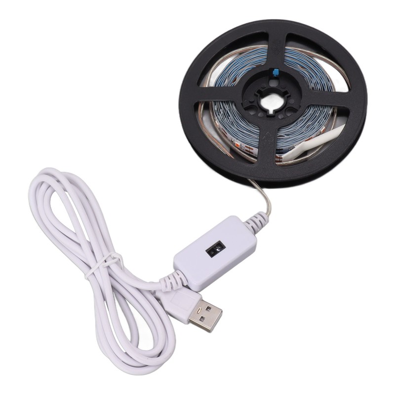 LED Grow Lamp Full Spectrum 3 Meters Dimming Induction Plant