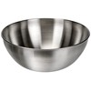 IBILI BOL INOX BISTROT 30 CMS, Stainless Steel, Rezeptheft, 30