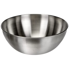 IBILI BOL INOX BISTROT 30 CMS, Stainless Steel, Rezeptheft, 30 x 30 x 5 cm