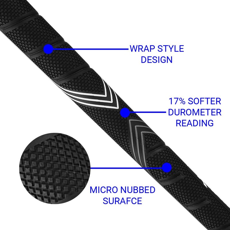 Karma Soft Trac Standard Golf Grip