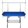 Stability and Multi-Purpose 46-Inch Pet New Foldable Iron With Load-Bearing