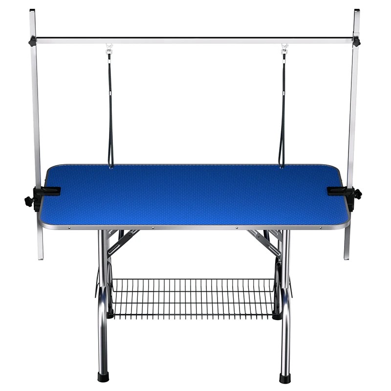 Stability and Multi-Purpose 46-Inch Pet New Foldable Iron With Load-Bearing