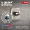 Delta Foundations 13 Series Single-Function Valve Trim Kit, Chrome Handle