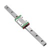 CHUANGNENG MGN9H 200mm Linear Rail Guide Mini Linear Sliding Guideway