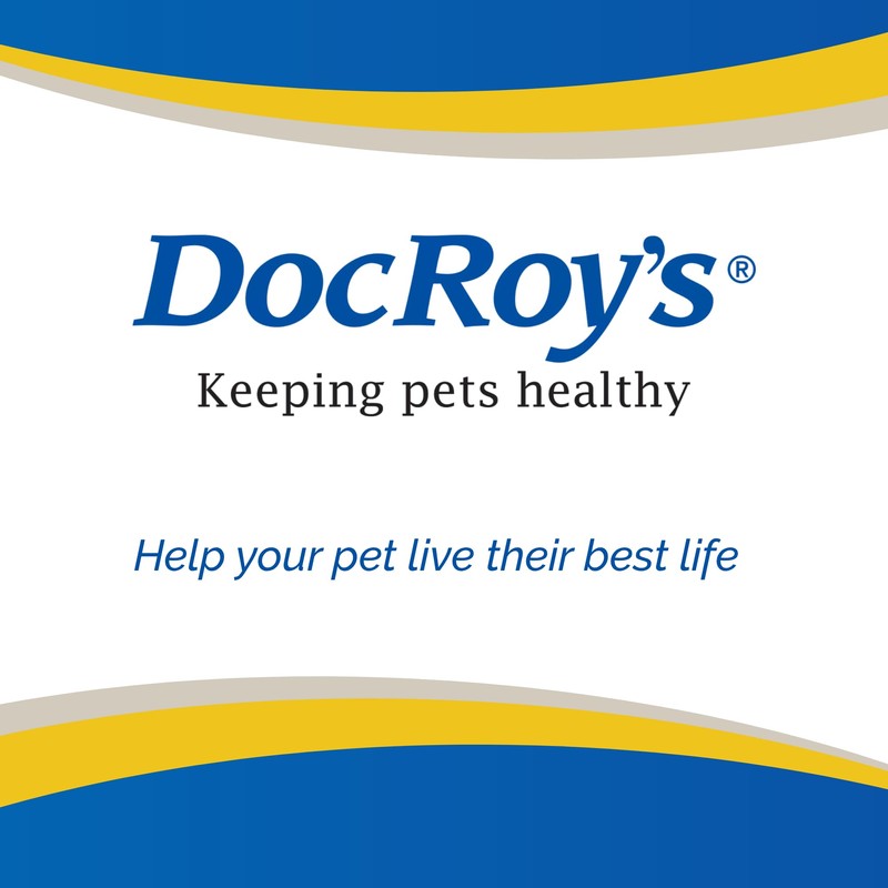 Doc Roy’s Healthy Bones Calcium Phosphorus Supplement Vitamin for Puppies,