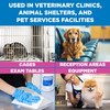 REScue One-Step Disinfectant Cleaner & Deodorizer Wipes for Vet Use