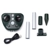 Outdoor Waterproof Solar Powered Pest Rejector Garden Farm Mouse Mole